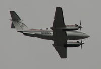 N520DG @ IPT - Flying over my head, almost. - by Sam Andrews