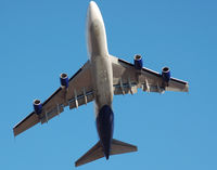 N509MC @ KBDL - Nothing like 747s at BDL - by Nick Michaud