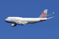 B-18251 @ VIE - China Airlines B747-400 - by Thomas Ramgraber-VAP