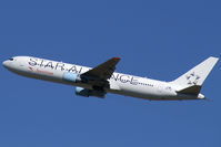 OE-LAZ @ VIE - Austrian (Lauda) B767-300ER - by Thomas Ramgraber-VAP