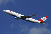 OE-LAN @ VIE - Austrian A330-200 - by Thomas Ramgraber-VAP
