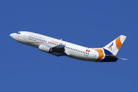 TS-IEE @ VIE - Karthago Airlines B737-300 - by Thomas Ramgraber-VAP