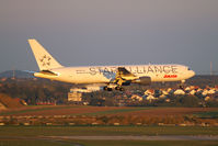 OE-LAT @ VIE - Austrian (Lauda) B767-300ER - by Thomas Ramgraber-VAP