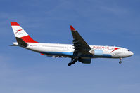 OE-LAP @ VIE - Austrian A330-200 - by Thomas Ramgraber-VAP