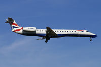 G-EMBM @ VIE - ba-connect Embraer Emb145 - by Thomas Ramgraber-VAP