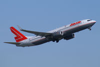 OE-LNT @ VIE - Lauda Air B737-800(WL) - by Thomas Ramgraber-VAP