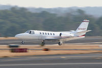 N293RT @ PDK - Departing PDK enroute to TCL - by Michael Martin