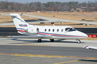 N394BB @ PDK - Taxing to Runway 2R - by Michael Martin