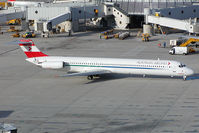 OE-LMC @ VIE - Austrian Airliens MD80 - by Yakfreak - VAP