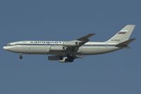 RA-86067 @ DXB - Aeroflot Iljuschin 86