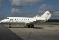 RA-88296 @ RIX - Severstal Yakovlev 40