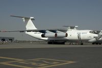 RDPL-34146 @ SHJ - Imtrec Aviation Iljuschin 76 - by Yakfreak - VAP