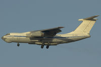 S9-DAE @ DXB - Iljuschin 76 - by Yakfreak - VAP