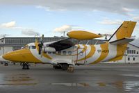 SP-KPY @ VIE - Air Polonia Let 410 - by Yakfreak - VAP