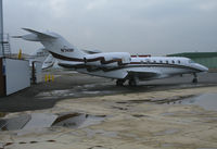 N749P @ SMF - Foster Farms 1998 Cessna 750 @ Sacramento Metro Airport, CA - by Steve Nation