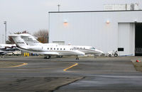 N650WE @ SMF - 533MA LLC 2006 Cessna 560 @ Sacramento Metro Airport, CA - by Steve Nation