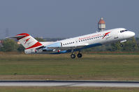 OE-LFK @ VIE - Austrian arrows Fokker70 - by Thomas Ramgraber-VAP