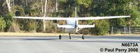N6673A @ FFA - It seems as if she never leaves...