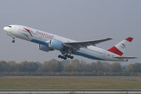 OE-LPC @ VIE - Austrian B777-200IGW - by Thomas Ramgraber-VAP