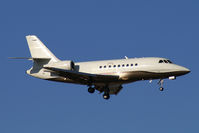 VP-CJA @ VIE - Gerhard Berger GmbH Dassault Falcon 2000 - by Thomas Ramgraber-VAP