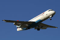 OE-LVD @ VIE - Austrian arrows Fokker100 - by Thomas Ramgraber-VAP