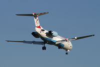 OE-LVD @ VIE - Austrian arrows Fokker100 - by Thomas Ramgraber-VAP