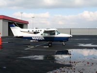N6802N @ SAC - 1978 Cessna T210N visiting @ Sacramento Executive  Airport, CA - by Steve Nation