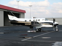 N90WP @ SAC - Sonoma King Air Inc. 1994 Beech King Air C90 visiting @ Sacramento Executive  Airport, CA - by Steve Nation
