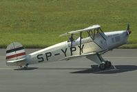 SP-YPY @ RIX - Bücker Jungmann - by Yakfreak - VAP