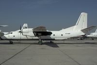 ST-AQD @ SHJ - Antonov 26 - by Yakfreak - VAP