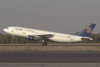 SU-GAY @ SHJ - Egypt Air Airbus 300-600 - by Yakfreak - VAP