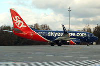 OM-NGE @ KRK - SkyEurope - by Artur Bado?