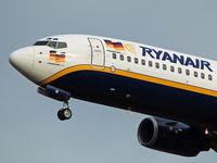 EI-CSI @ KRK - Ryanair - by Artur Bado?