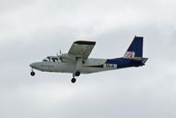 ZK-DLA @ WLG - Climbing out of Wellington - by Micha Lueck