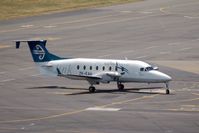 ZK-EAH @ WLG - Taxiing to the gate - by Micha Lueck
