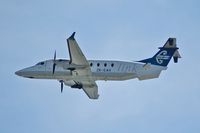 ZK-EAH @ WLG - Climbing out of Wellington - by Micha Lueck