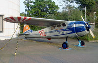 JA3007 @ RJAA - PROP - by mark a. camenzuli
