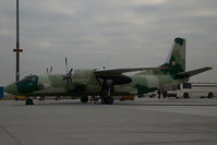 1406 @ VIE - Polish Air Force Antonov 26 - by Yakfreak - VAP