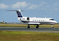 N104AD @ YBBN - Seen here a the GA - by DaveWilson