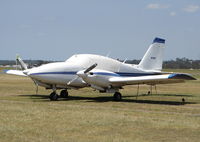 VH-BKF @ YBAF - Sitting here at Archerfield - by DaveWilson