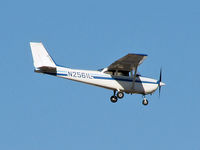 N2561L @ VGT - Privately Owned / Cessna 172H - by Brad Campbell