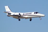 N192DW @ VGT - Privately Owned - Coalinga, California / 1980 Cessna 550 - by Brad Campbell