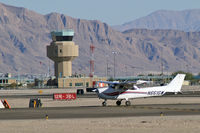 N661GW @ VGT - A H Aero Services - Heber City, Uath / 2000 Cessna 172S - by Brad Campbell