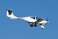 N144TQ @ VGT - Lockheed Martin Corp. - Palmdale, California / 2003 Diamond Aircraft Ind Gmbh DA40 D - by Brad Campbell