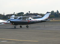 N210JT @ SAC - Truckee-based Rolls-Royce powered 1980 Cessna P210N of Steven Hardie Inc. visiting @ Sacramento Exec Airport, CA - by Steve Nation