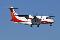 N329MX @ VGT - Vision Air / 1996 Dornier Luftfahrt Gmbh 328-100 - by Brad Campbell