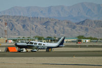 N647B @ VGT - Privately Owned - Incline Village, Nevada / 1979 Piper PA-32-300 - by Brad Campbell