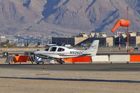 N926DC @ VGT - N926DC LLC - Wilmington, Delware  / 2004 Cirrus Design Corp SR22 - by Brad Campbell