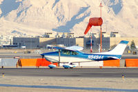 N94944 @ VGT - Co-Owned - Redlands, California / 1978 Cessna 182Q - by Brad Campbell