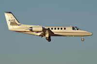 N90Z @ VGT - Northern Jet Inc. - Iron Mountain, MI / 1981 Cessna 550 - by Brad Campbell